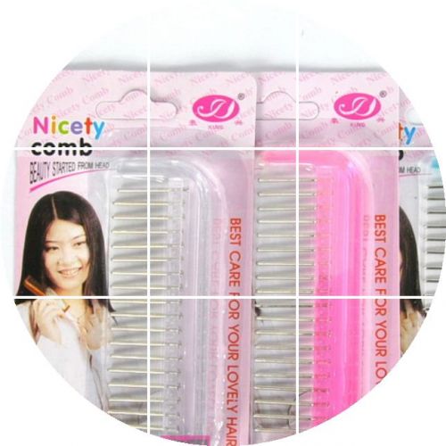 Peigne et brosse à cheveux - Ref 258208