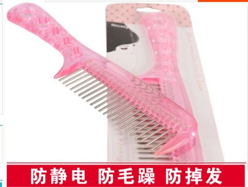Peigne et brosse à cheveux - Ref 258213