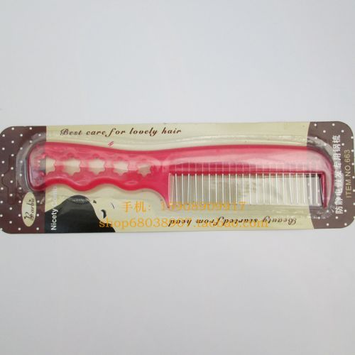 Peigne et brosse à cheveux - Ref 258234