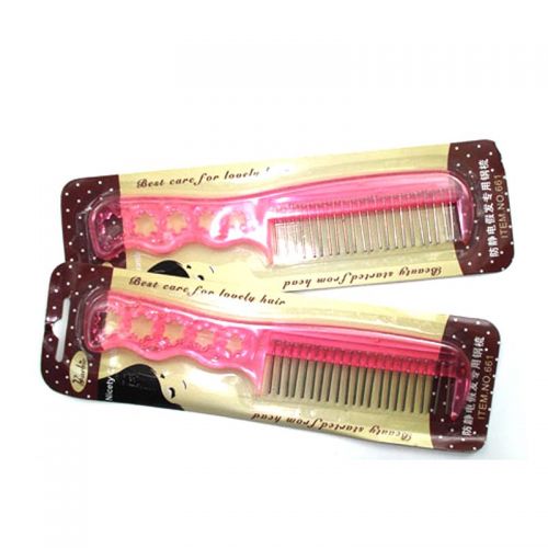 Peigne et brosse à cheveux - Ref 258238
