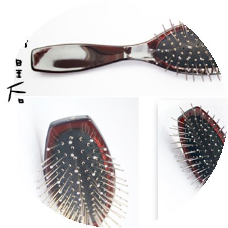 Peigne et brosse à cheveux - Ref 258276