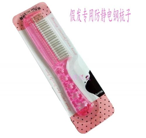 Peigne et brosse a cheveux 258298