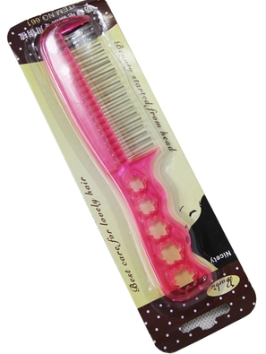 Peigne et brosse à cheveux - Ref 258301