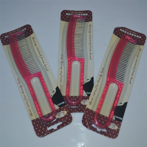 Peigne et brosse à cheveux - Ref 258304