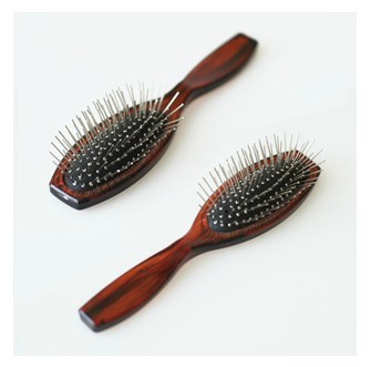 Peigne et brosse à cheveux - Ref 258316