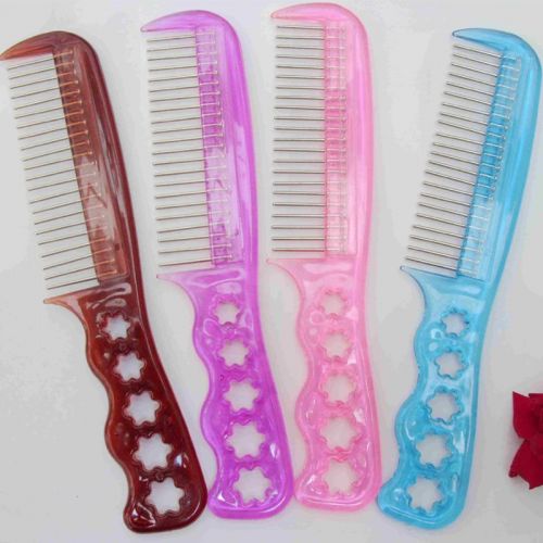 Peigne et brosse à cheveux - Ref 258324