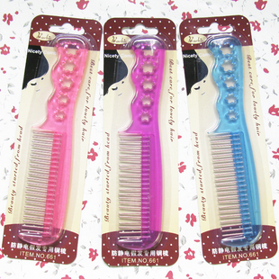 Peigne et brosse à cheveux - Ref 258349