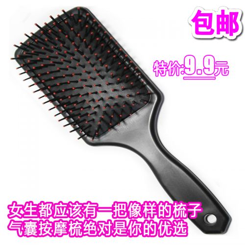 Peigne et brosse à cheveux - Ref 258352