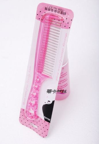 Peigne et brosse à cheveux - Ref 258365