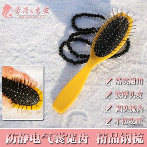 Peigne et brosse à cheveux - Ref 258390