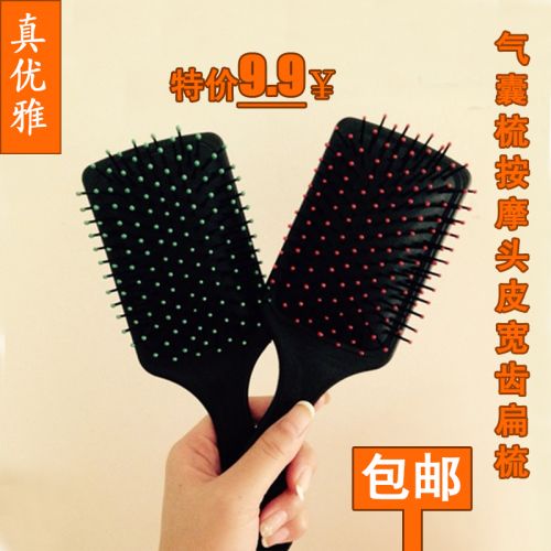 Peigne et brosse à cheveux - Ref 258412