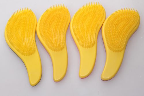 Peigne et brosse à cheveux - Ref 258419