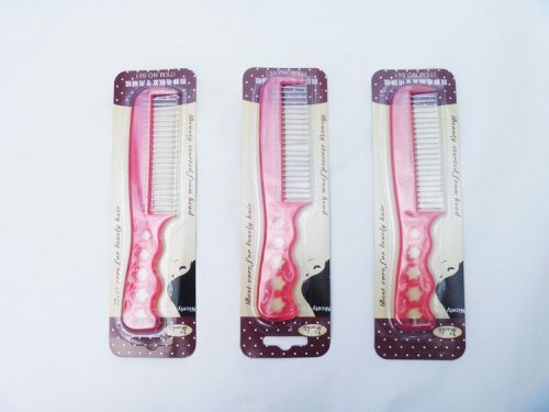 Peigne et brosse à cheveux - Ref 258420