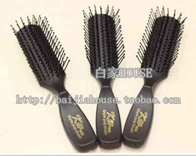Peigne et brosse à cheveux - Ref 258425