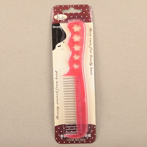 Peigne et brosse à cheveux - Ref 258426