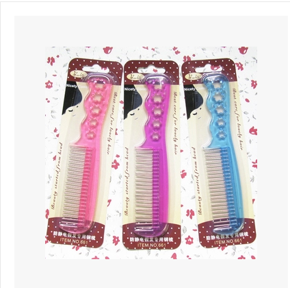 Peigne et brosse à cheveux - Ref 258440