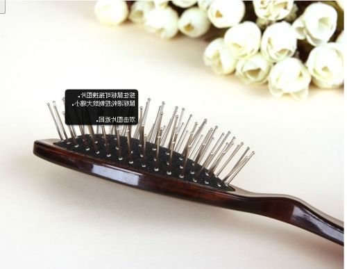 Peigne et brosse à cheveux - Ref 258442
