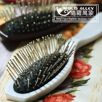 Peigne et brosse à cheveux - Ref 258448