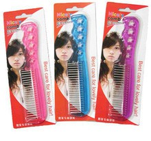 Peigne et brosse à cheveux - Ref 258475