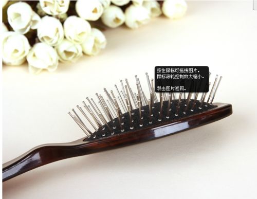 Peigne et brosse à cheveux - Ref 258476