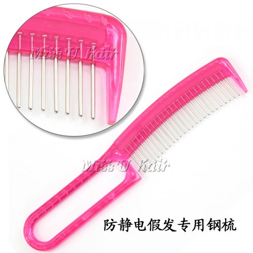 Peigne et brosse à cheveux - Ref 258491