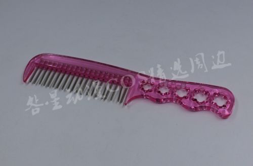 Peigne et brosse à cheveux - Ref 258495