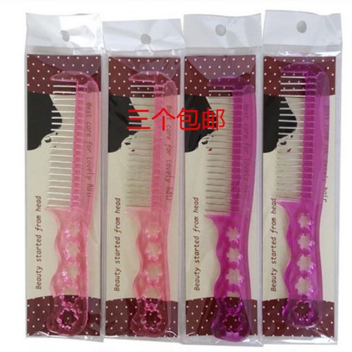 Peigne et brosse à cheveux - Ref 258504