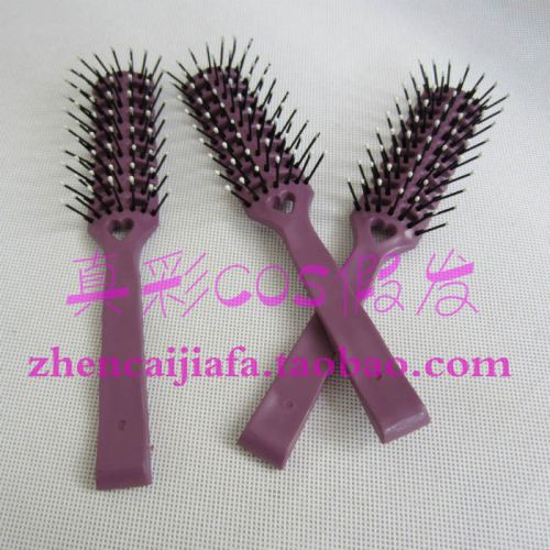 Peigne et brosse à cheveux - Ref 258505