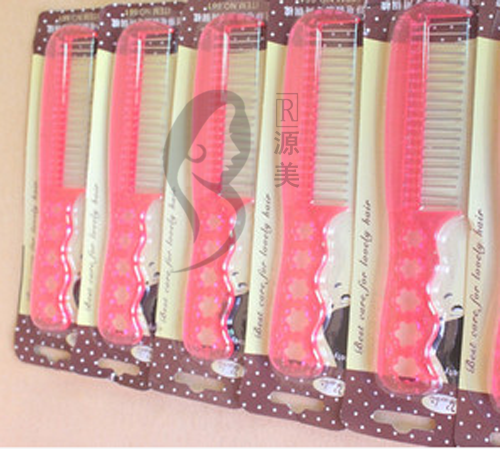 Peigne et brosse à cheveux - Ref 258509