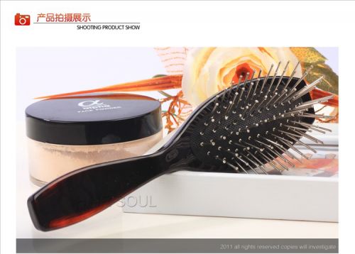Peigne et brosse à cheveux - Ref 258515