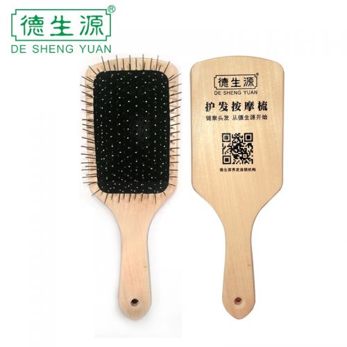 Peigne et brosse à cheveux - Ref 258521