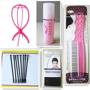 Peigne et brosse à cheveux - Ref 258522