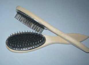 Peigne et brosse à cheveux - Ref 258527