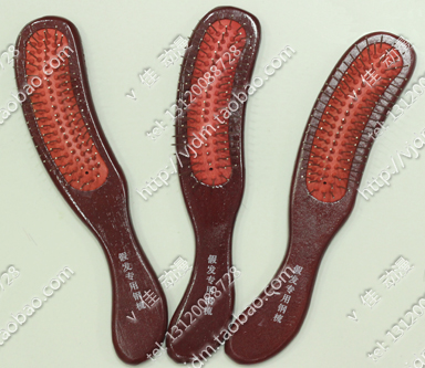 Peigne et brosse à cheveux - Ref 258548
