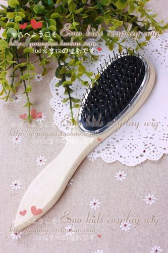 Peigne et brosse à cheveux - Ref 258550