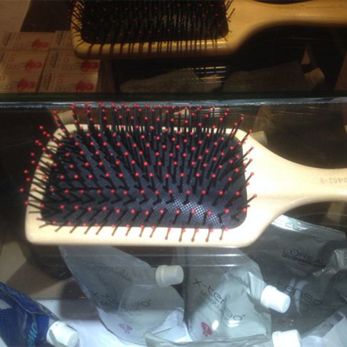 Peigne et brosse à cheveux - Ref 258591