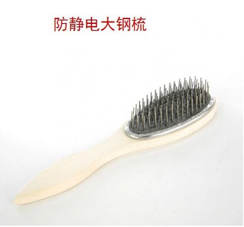 Peigne et brosse à cheveux - Ref 258597