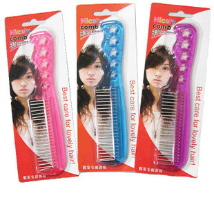 Peigne et brosse à cheveux - Ref 258626