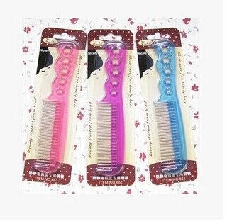 Peigne et brosse à cheveux - Ref 258633