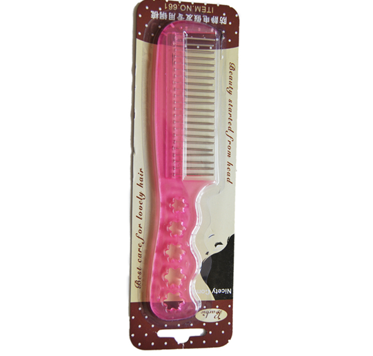 Peigne et brosse à cheveux - Ref 258634