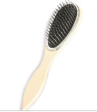 Peigne et brosse à cheveux - Ref 258645