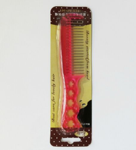 Peigne et brosse à cheveux - Ref 258646