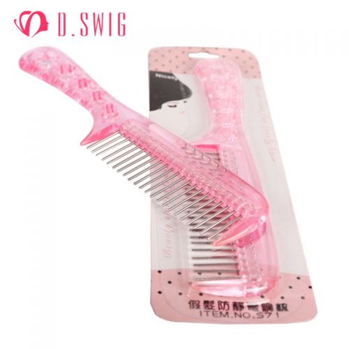 Peigne et brosse à cheveux - Ref 258651