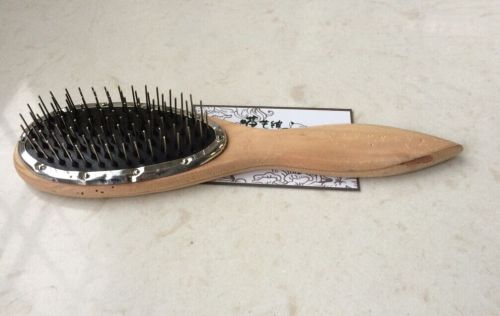 Peigne et brosse à cheveux - Ref 258654