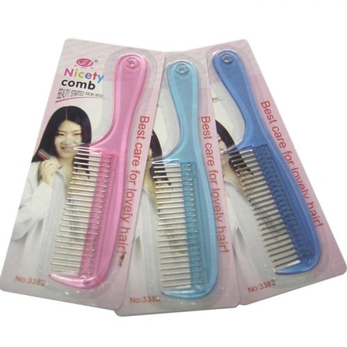 Peigne et brosse à cheveux - Ref 258656