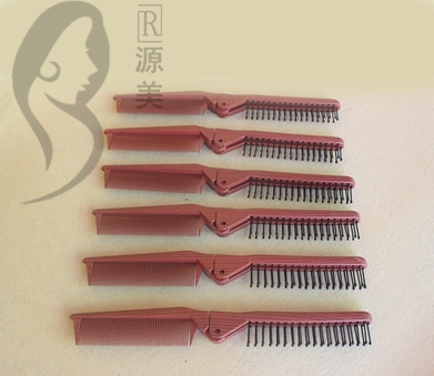 Peigne et brosse à cheveux - Ref 258668