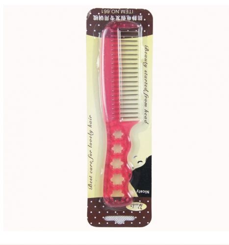 Peigne et brosse à cheveux - Ref 258711