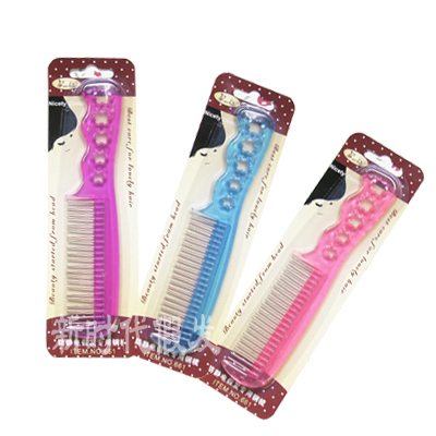 Peigne et brosse à cheveux - Ref 258720