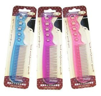 Peigne et brosse à cheveux - Ref 258732