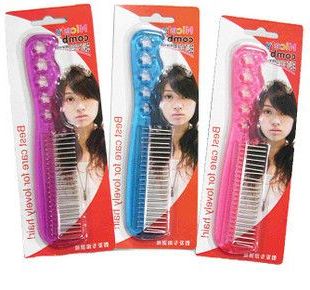 Peigne et brosse à cheveux - Ref 258734